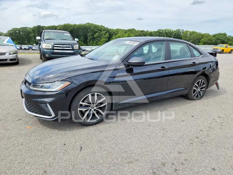 2026 Volkswagen Jetta фото