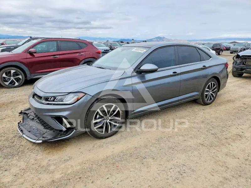 2026 Volkswagen Jetta photo