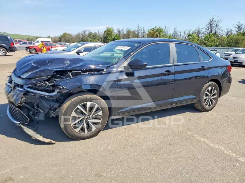 2026 Volkswagen Jetta фото