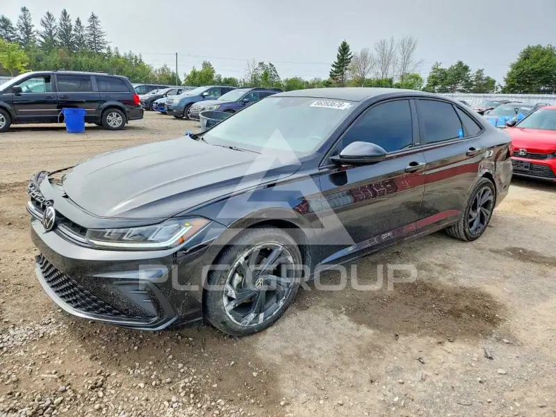 2026 Volkswagen Jetta фото