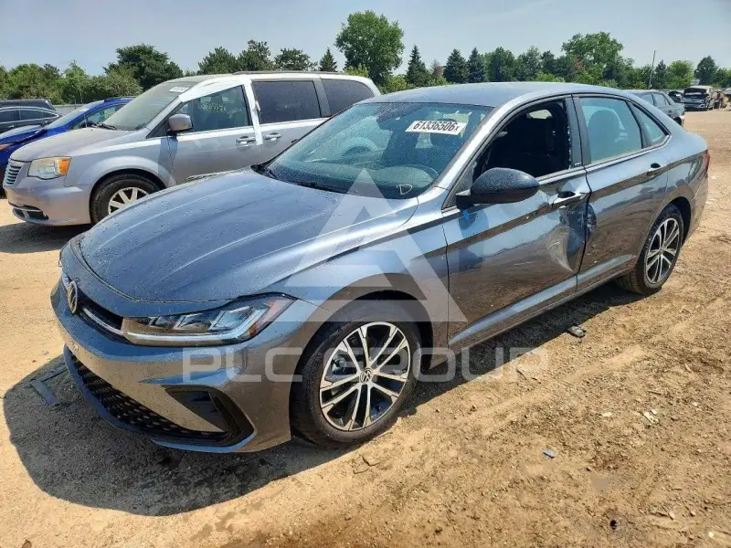 2026 Volkswagen Jetta photo