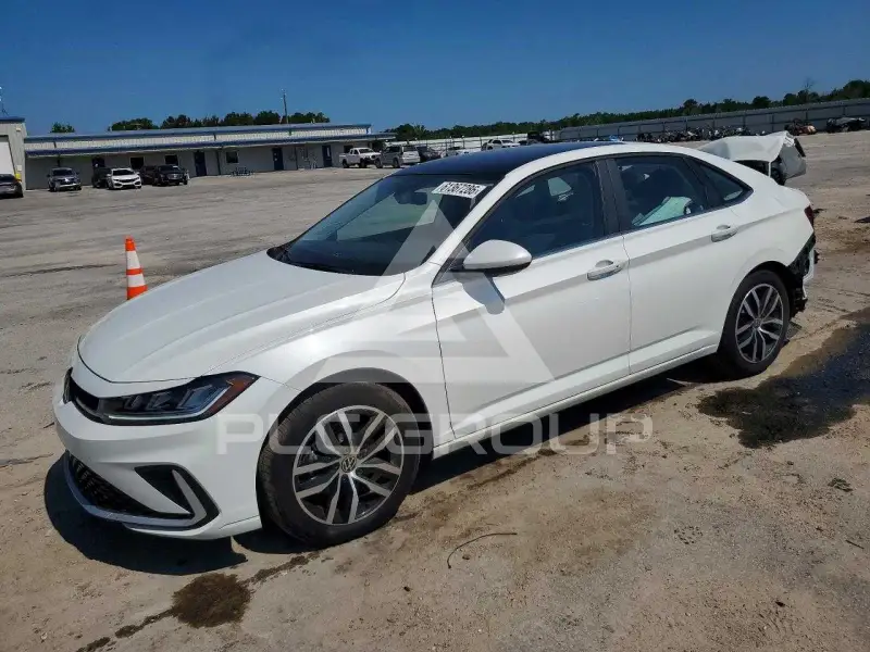 2026 Volkswagen Jetta photo