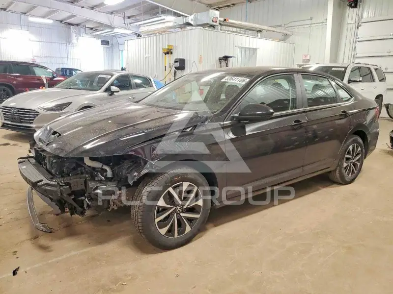 2026 Volkswagen Jetta фото