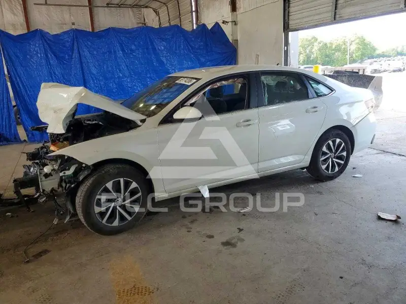 2026 Volkswagen Jetta фото