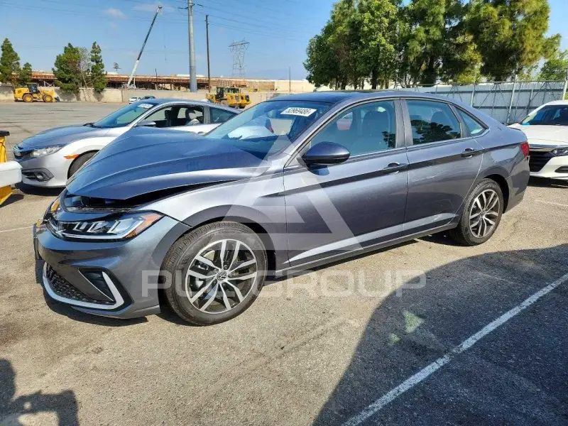 2026 Volkswagen Jetta фото