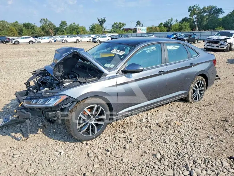 2026 Volkswagen Jetta photo