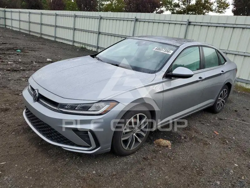2026 Volkswagen Jetta фото
