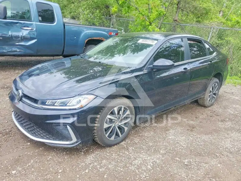 2026 Volkswagen Jetta фото