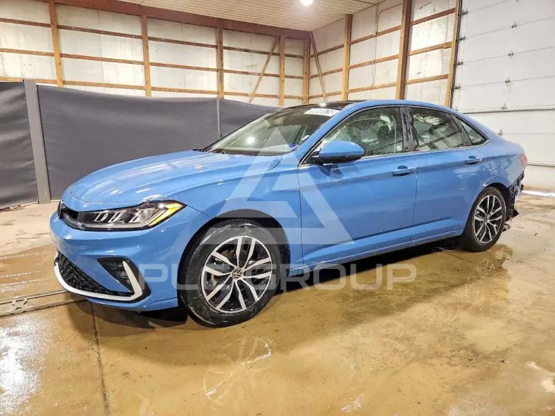 2026 Volkswagen Jetta photo
