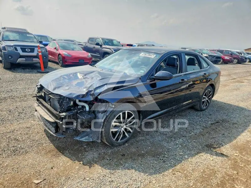 2026 Volkswagen Jetta photo