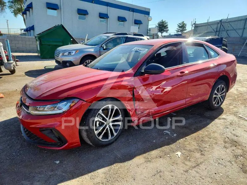 2026 Volkswagen Jetta photo