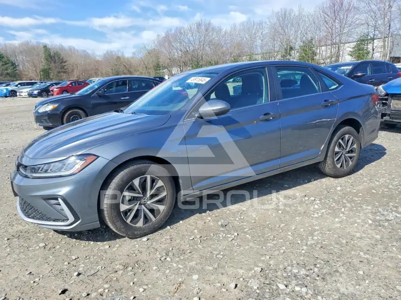 2026 Volkswagen Jetta photo