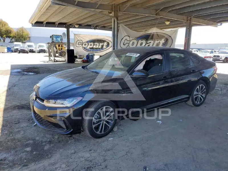 2026 Volkswagen Jetta фото