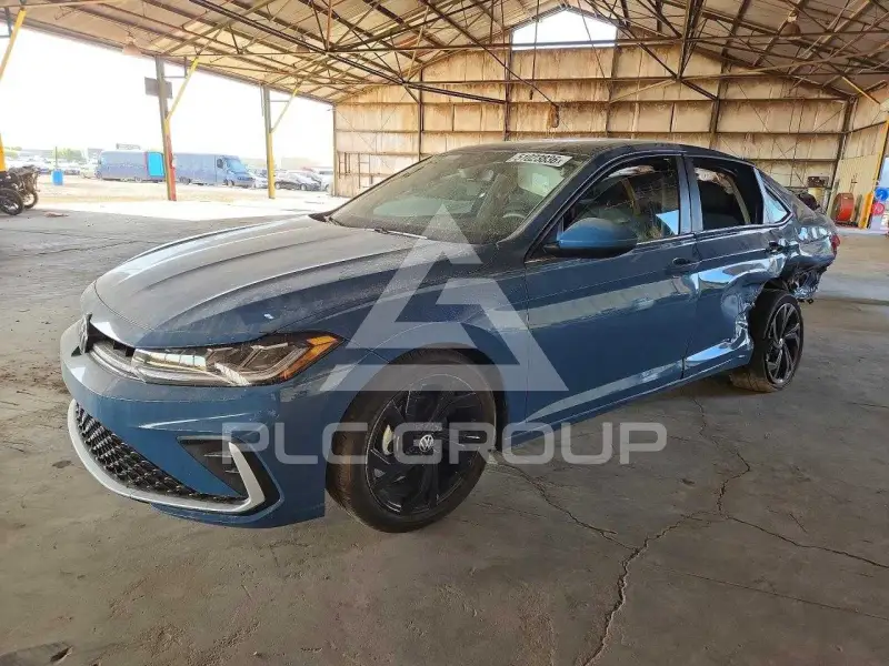 2026 Volkswagen Jetta photo