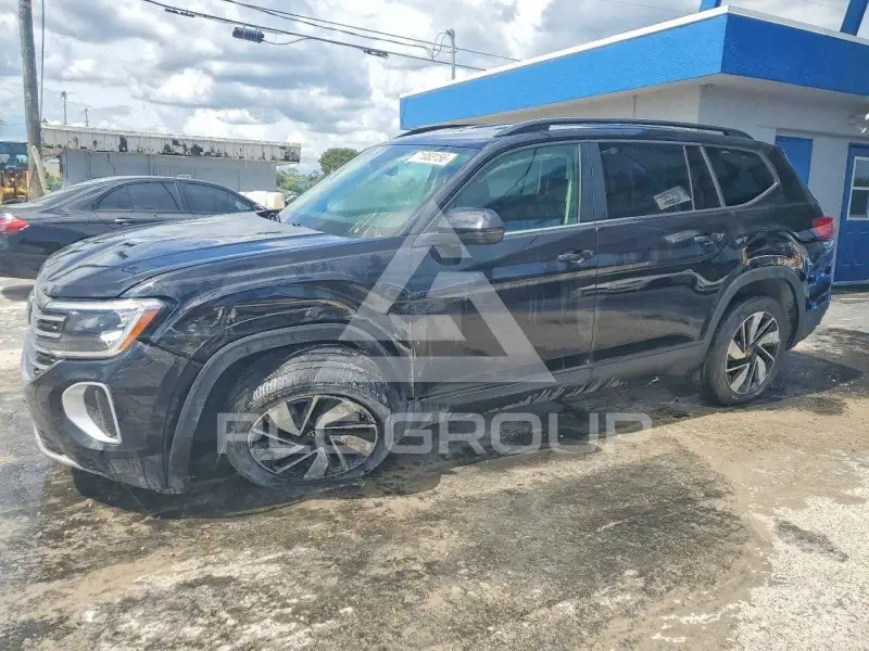 2026 Volkswagen Atlas фото
