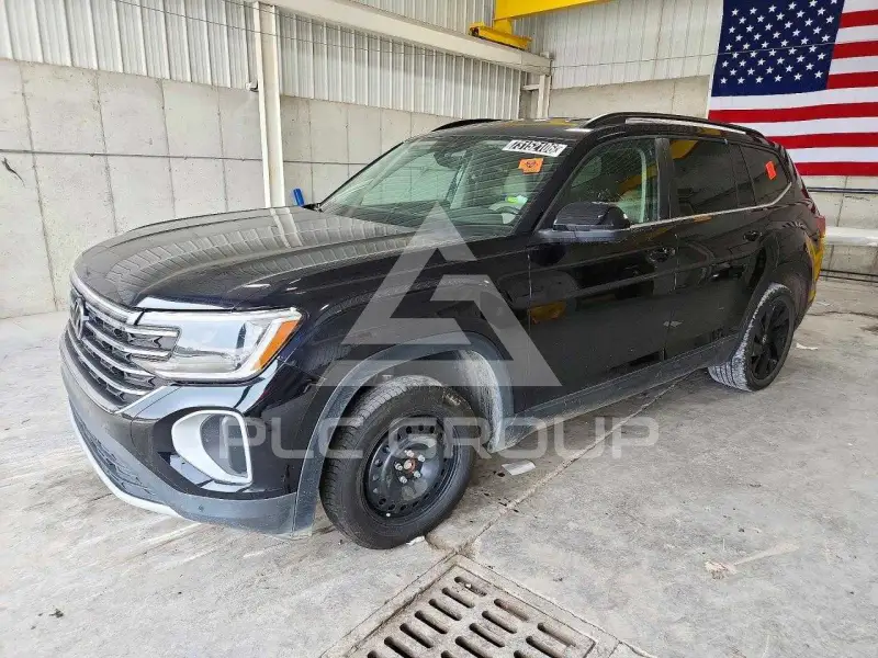 2026 Volkswagen Atlas photo