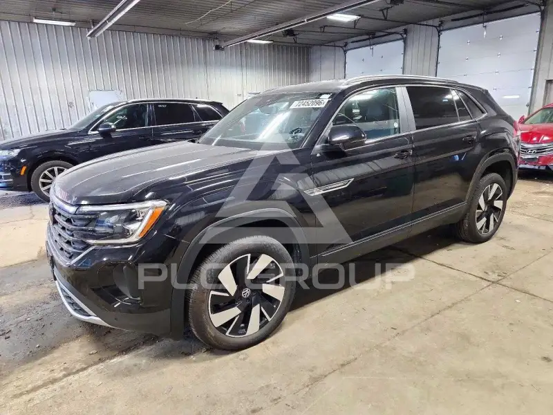 2026 Volkswagen Atlas фото