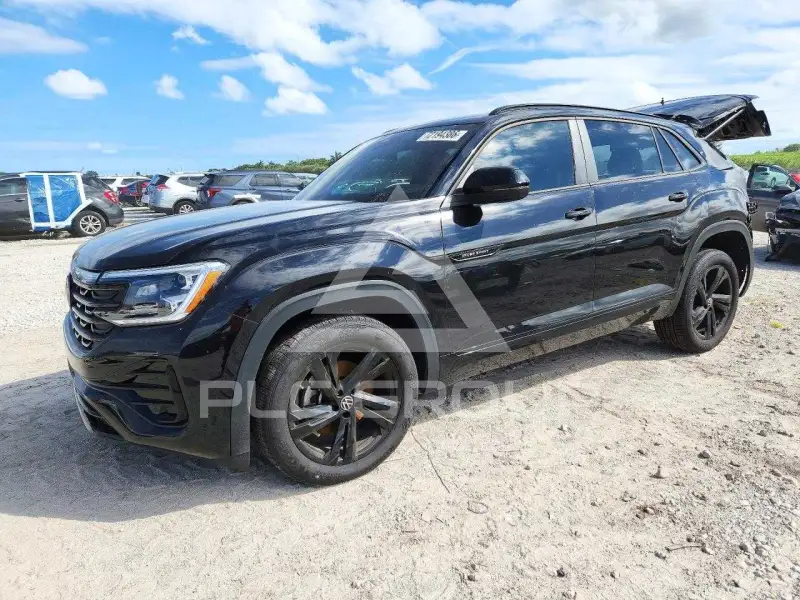 2026 Volkswagen Atlas фото
