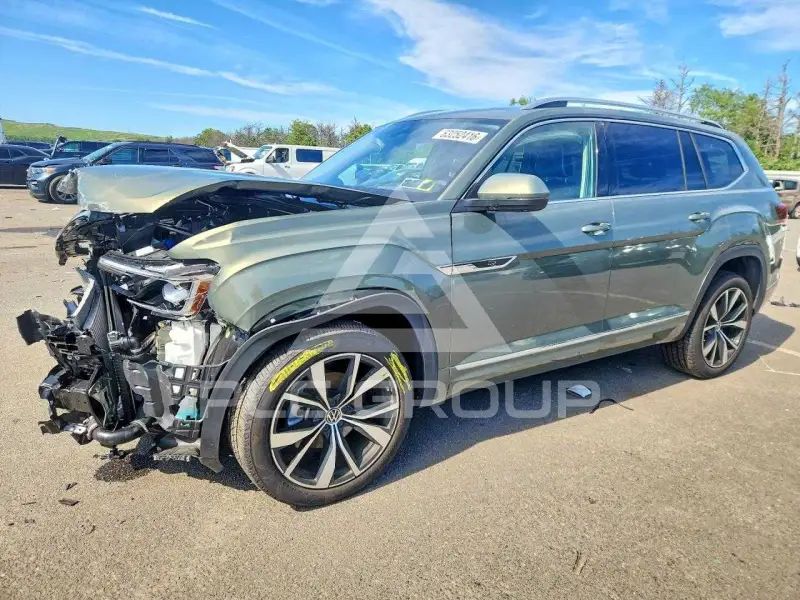 2026 Volkswagen Atlas photo