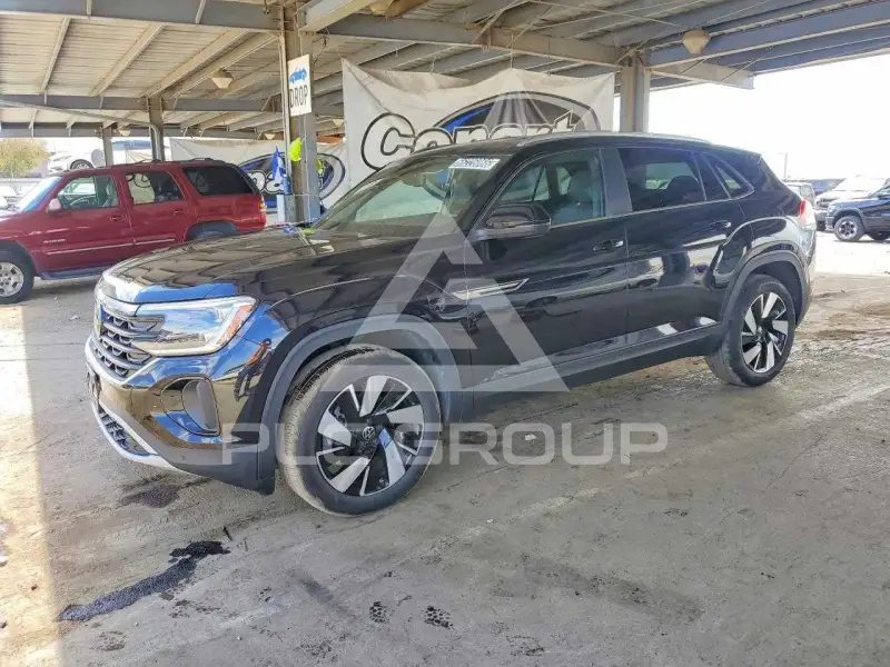 2026 Volkswagen Atlas фото