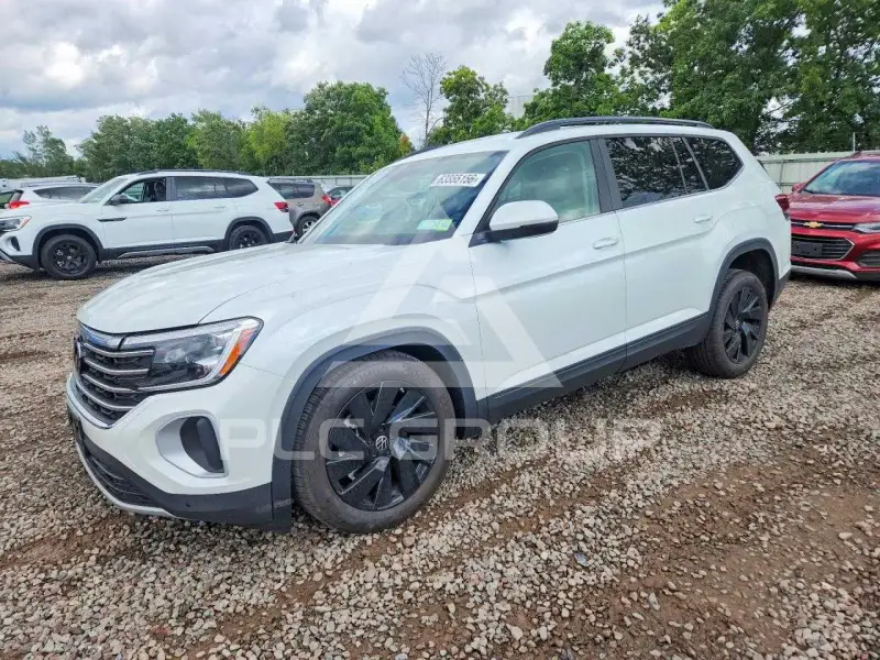 2026 Volkswagen Atlas photo