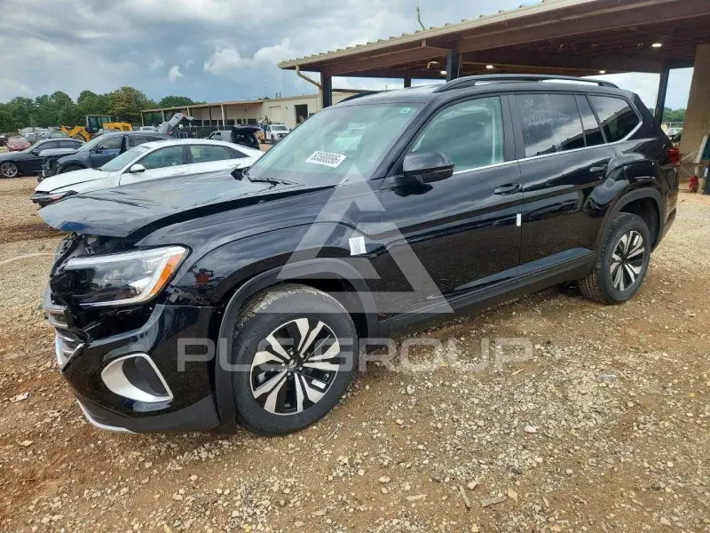 2026 Volkswagen Atlas photo