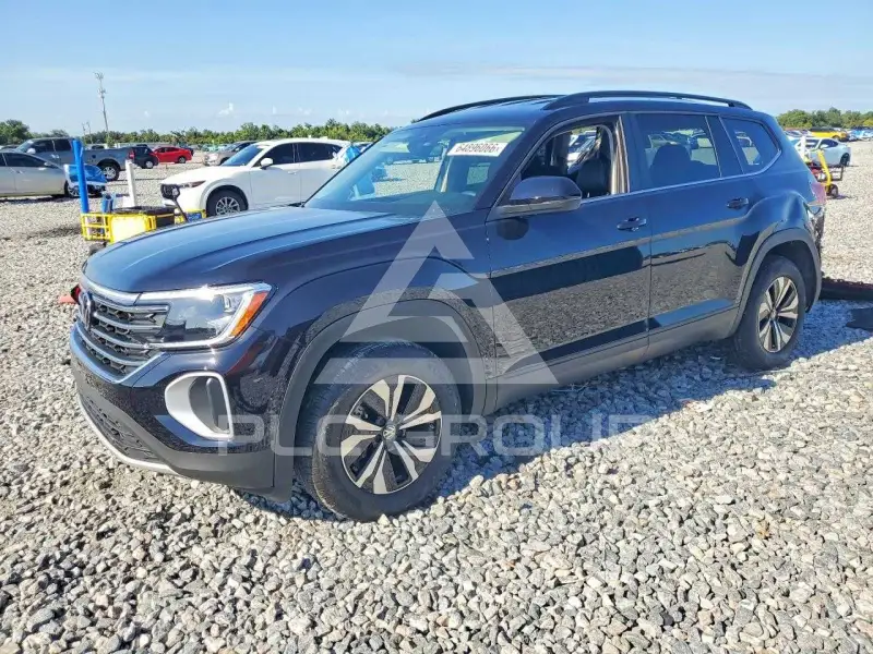 2026 Volkswagen Atlas photo