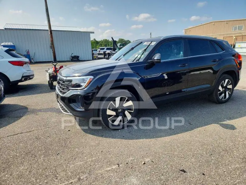 2026 Volkswagen Atlas photo