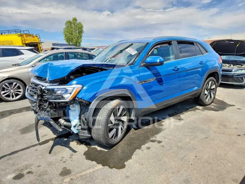 2026 Volkswagen Atlas photo