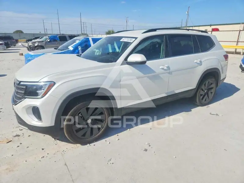 2026 Volkswagen Atlas фото