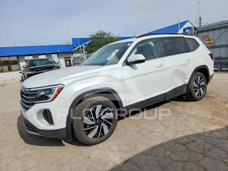 2026 Volkswagen Atlas photo