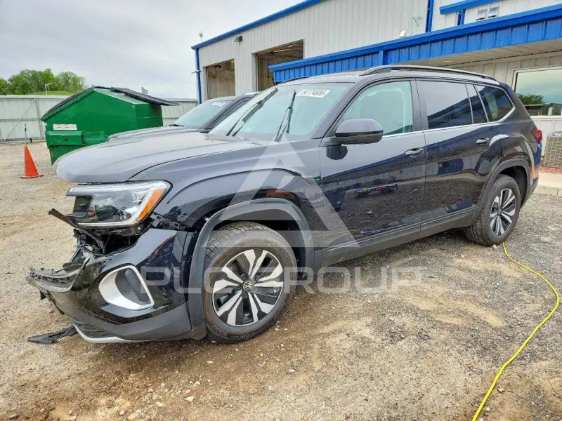 2026 Volkswagen Atlas фото
