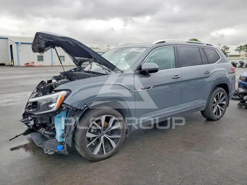 2026 Volkswagen Atlas photo