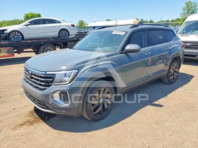 2026 Volkswagen Atlas фото