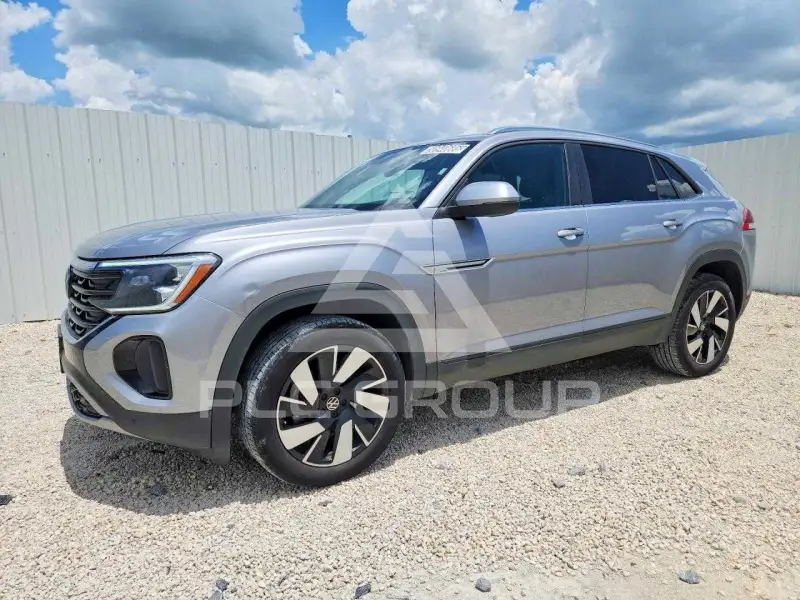 2026 Volkswagen Atlas фото