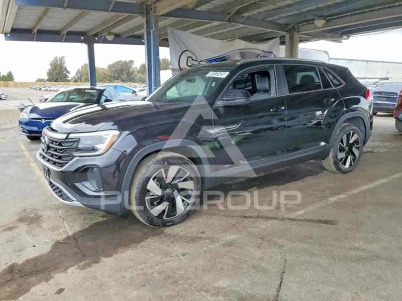 2026 Volkswagen Atlas photo