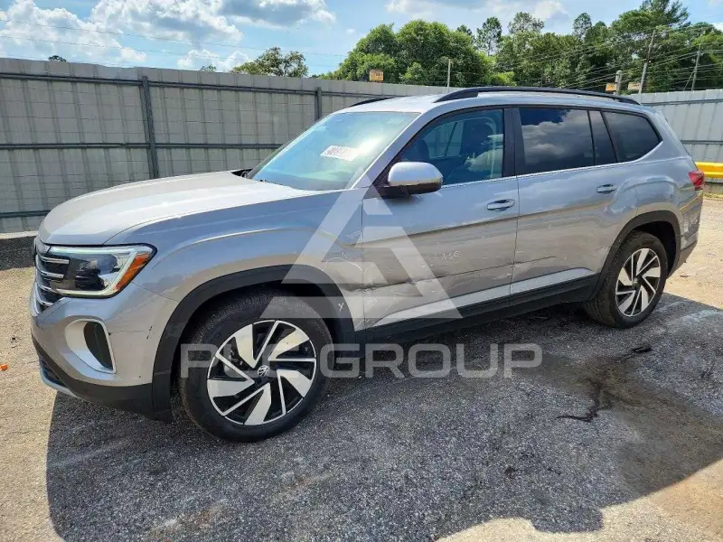 2026 Volkswagen Atlas photo