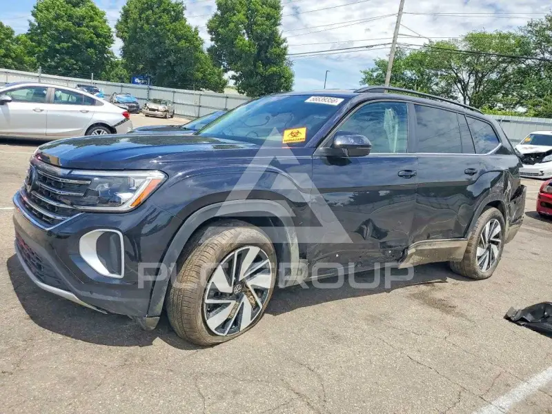 2026 Volkswagen Atlas photo