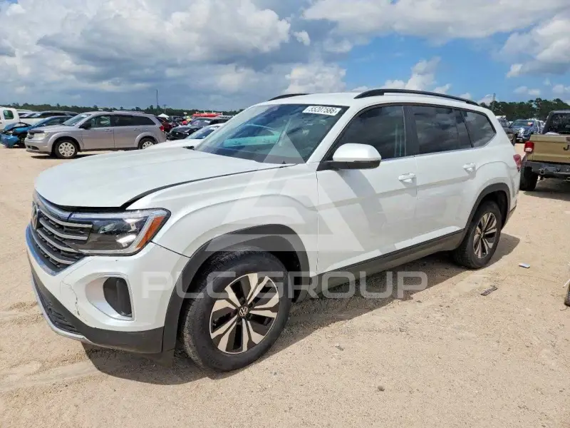 2026 Volkswagen Atlas photo