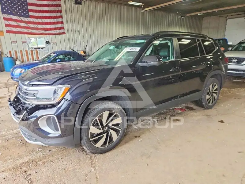 2026 Volkswagen Atlas photo