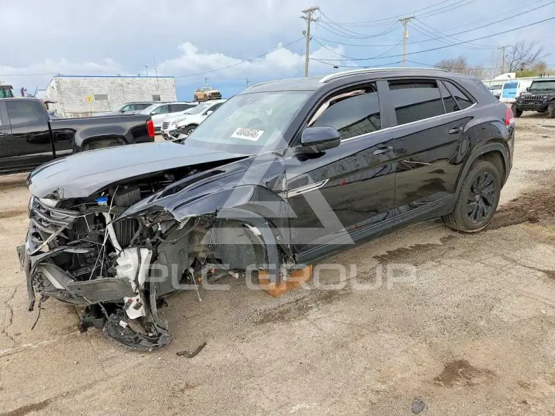 2026 Volkswagen Atlas photo