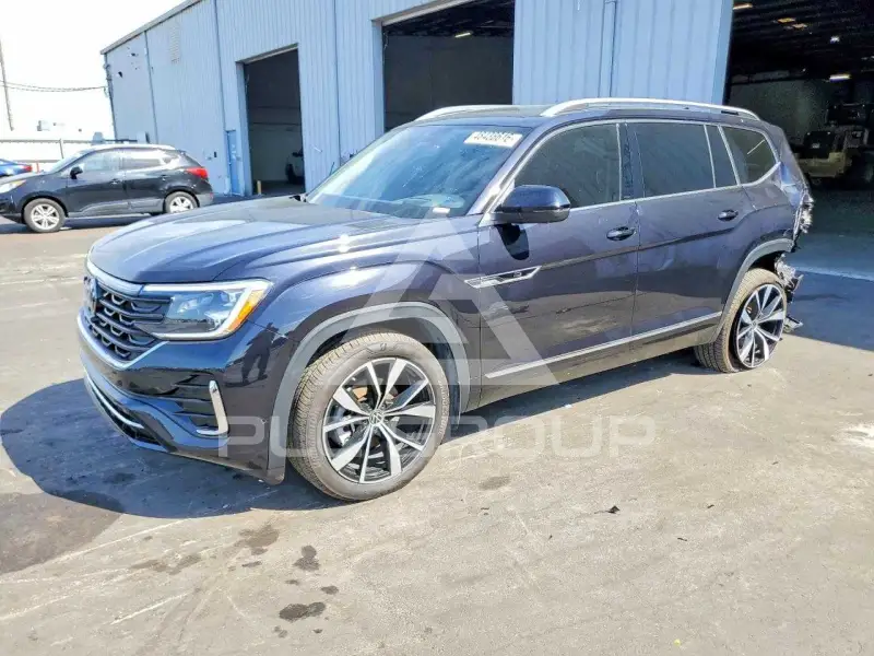 2026 Volkswagen Atlas photo