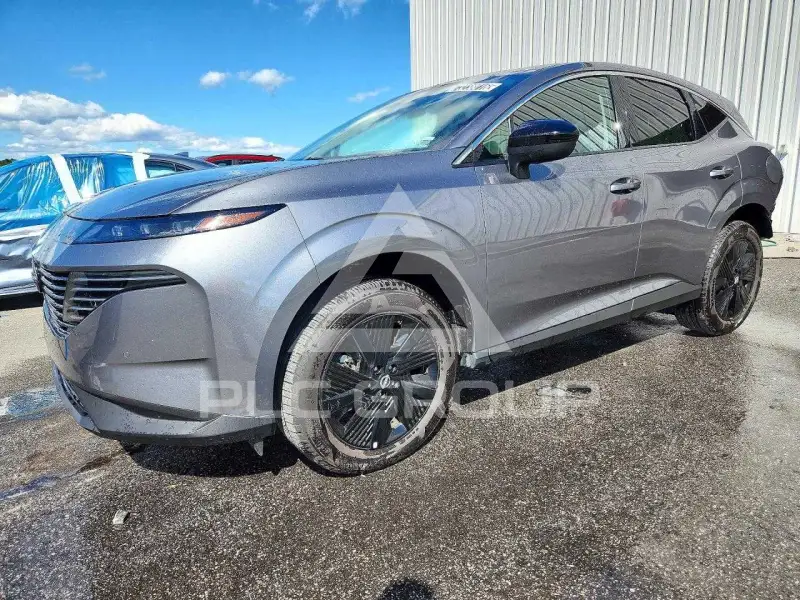2027 Nissan MURANO photo