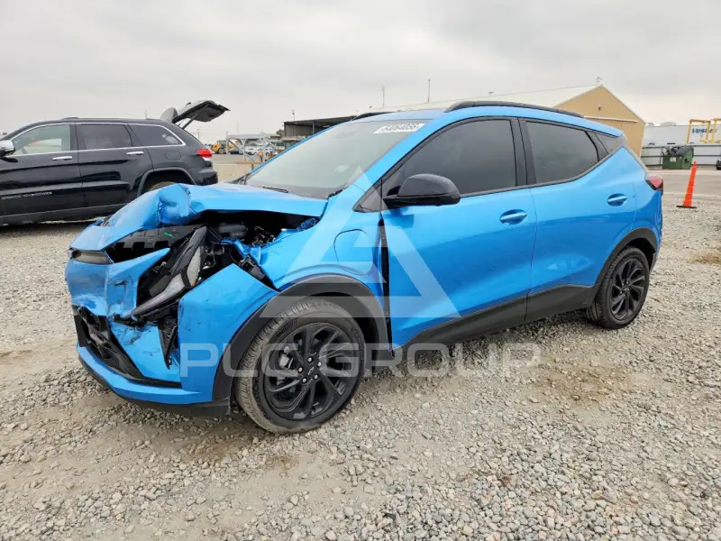 2027 Chevrolet BOLT photo