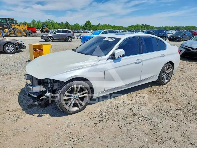 2027 BMW 330 фото