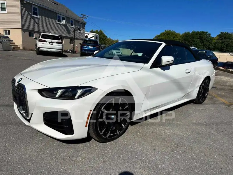 2027 BMW 430 фото
