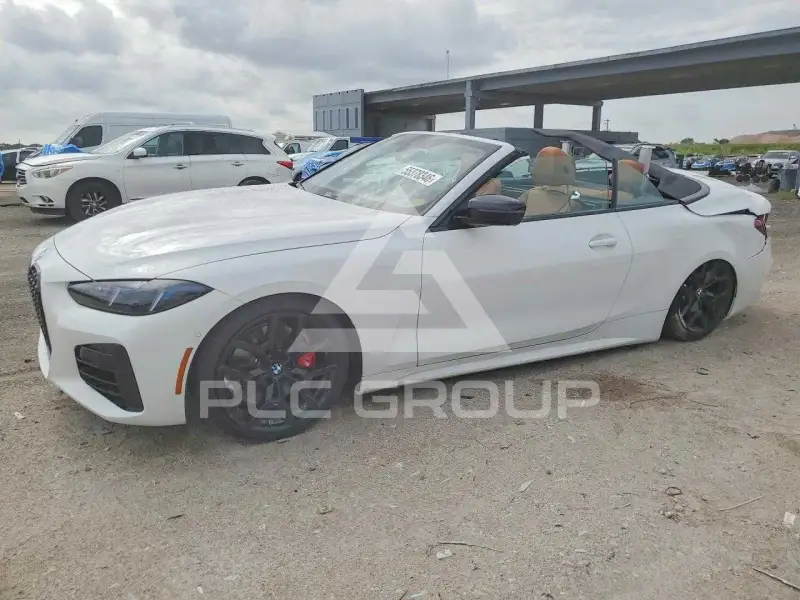 2027 BMW 430 photo