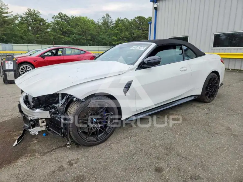 2027 BMW M4 фото
