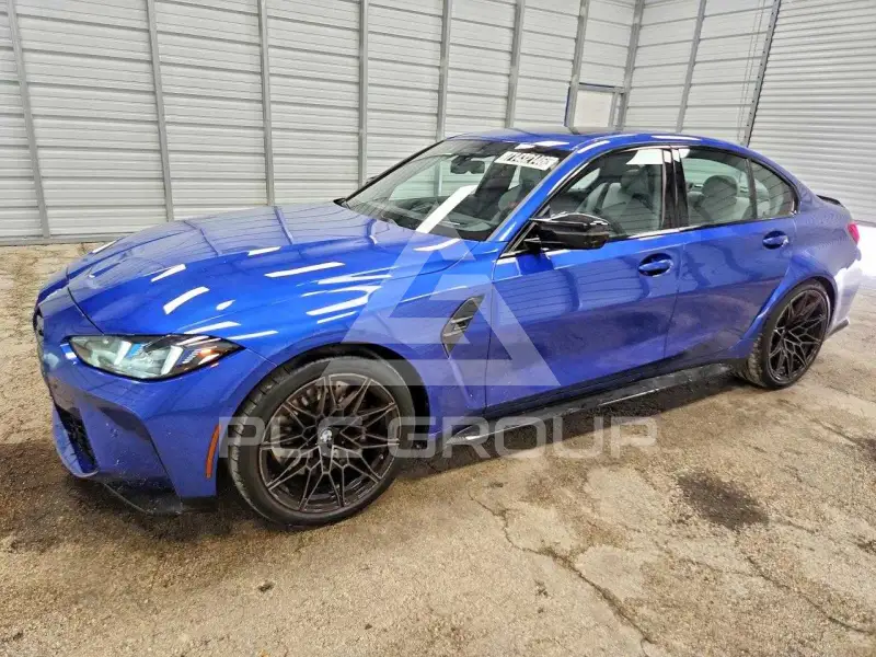 2027 BMW M3 фото