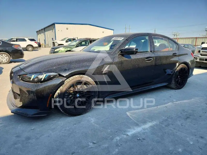 2027 BMW M3 фото